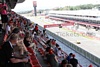 Haupt-Tribüne D<br />Circuit de Catalunya<br />Barcelona<br />Rennstrecke Montmelo